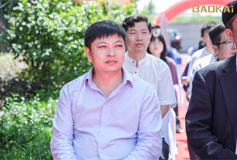 新聞 | 熱烈慶?！氨本┼]電大學(xué)&寶開智能”聯(lián)合實(shí)驗(yàn)室、寶開研究院正式成立！