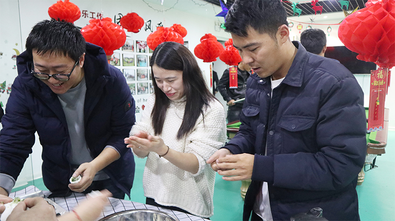 贏好禮，陪你趣味鬧元宵 | 寶開舉辦“包湯圓 · 猜燈謎 · 迎元宵”主題活動