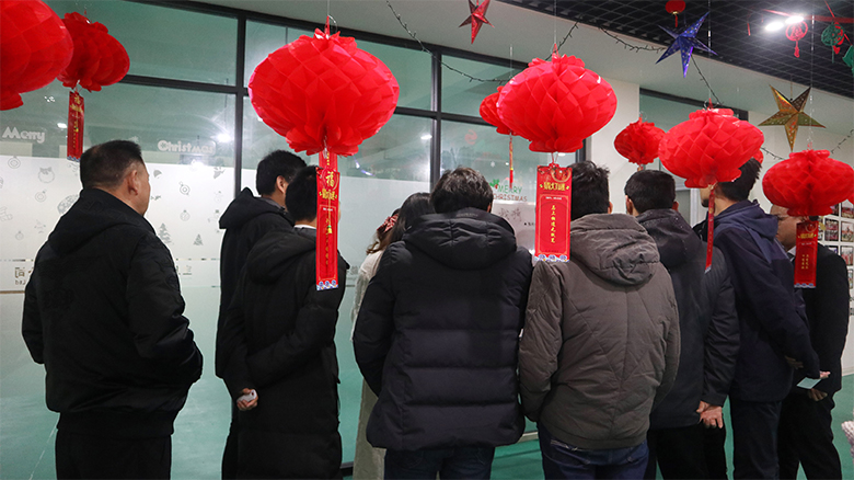 贏好禮，陪你趣味鬧元宵 | 寶開舉辦“包湯圓 · 猜燈謎 · 迎元宵”主題活動