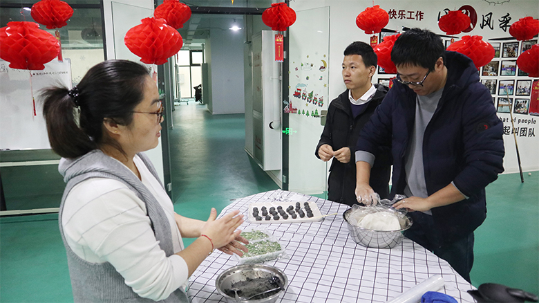 贏好禮，陪你趣味鬧元宵 | 寶開舉辦“包湯圓 · 猜燈謎 · 迎元宵”主題活動