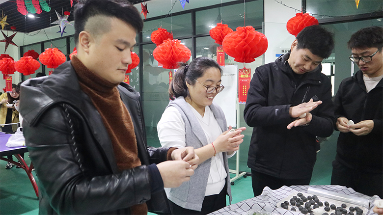 贏好禮，陪你趣味鬧元宵 | 寶開舉辦“包湯圓 · 猜燈謎 · 迎元宵”主題活動