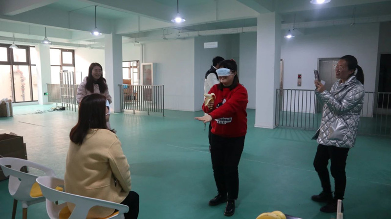 繽紛平安夜，歡樂圣誕節(jié) | 寶開舉辦第四季度員工集體生日會