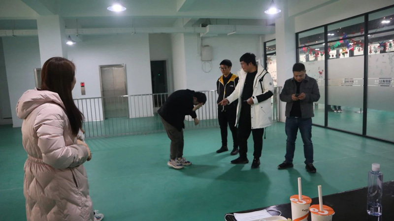 繽紛平安夜，歡樂圣誕節(jié) | 寶開舉辦第四季度員工集體生日會