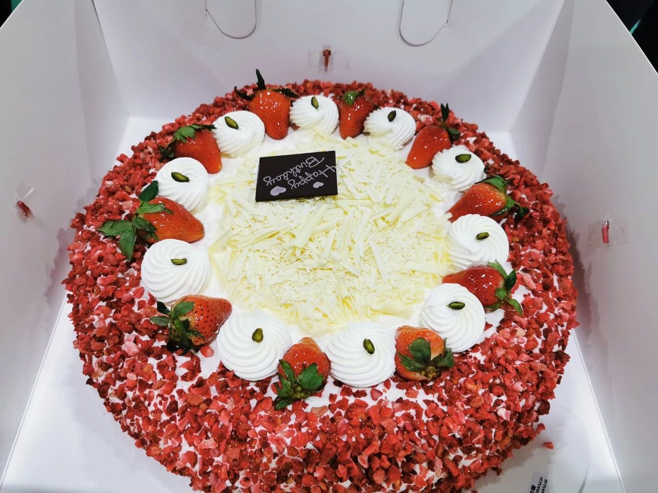 圣誕主題生日趴 | 濃情暖意平安夜，誕愿有你共前行