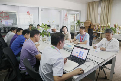 開工！波司登CDC二期工程項(xiàng)目全面啟動(dòng)實(shí)施！