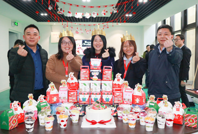 圣誕主題生日會(huì) | Merry Christmas & Happy birthday！