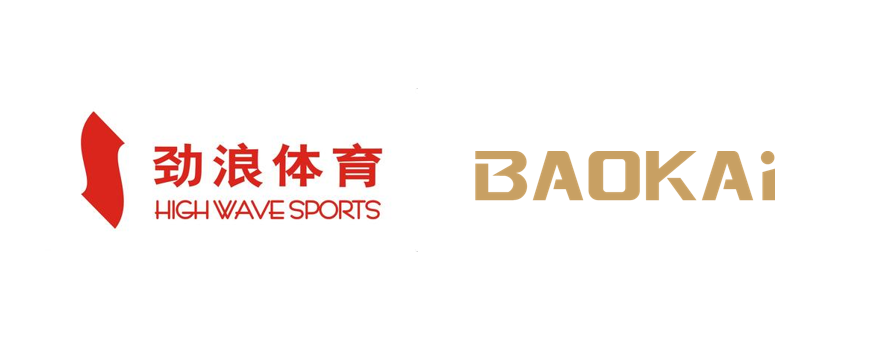 捷報(bào) | 西南市場(chǎng)首單！寶開與勁浪體育達(dá)成合作！