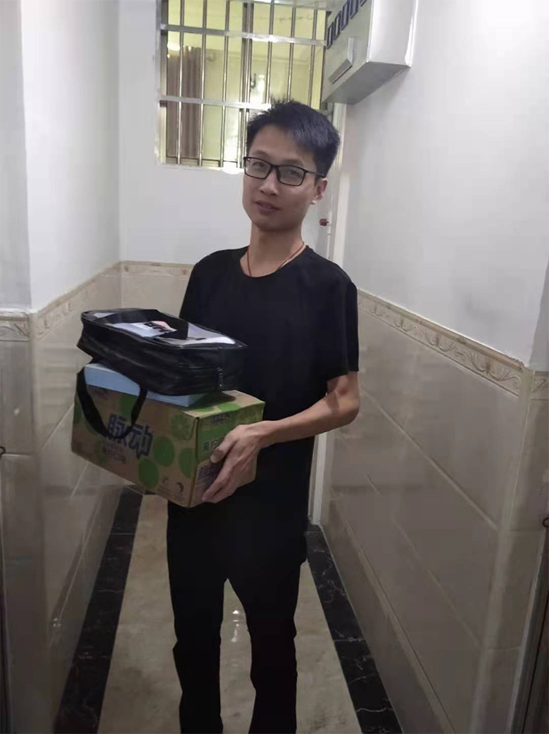 夏送清涼，情系一線｜致高溫下堅(jiān)守崗位的一線員工