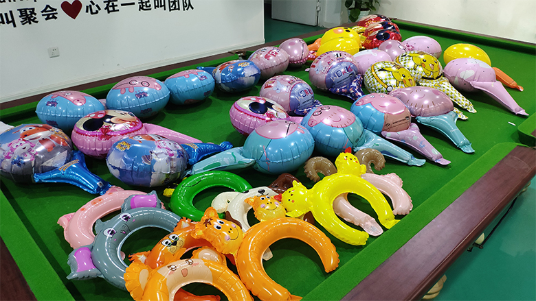 員工集體生日會｜溫馨五月，感恩有你，攜手同行