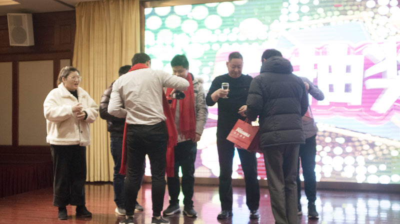 不忘初心擔(dān)使命，奮楫再創(chuàng)新傳奇 | 寶開年度盛典系列活動圓滿收官