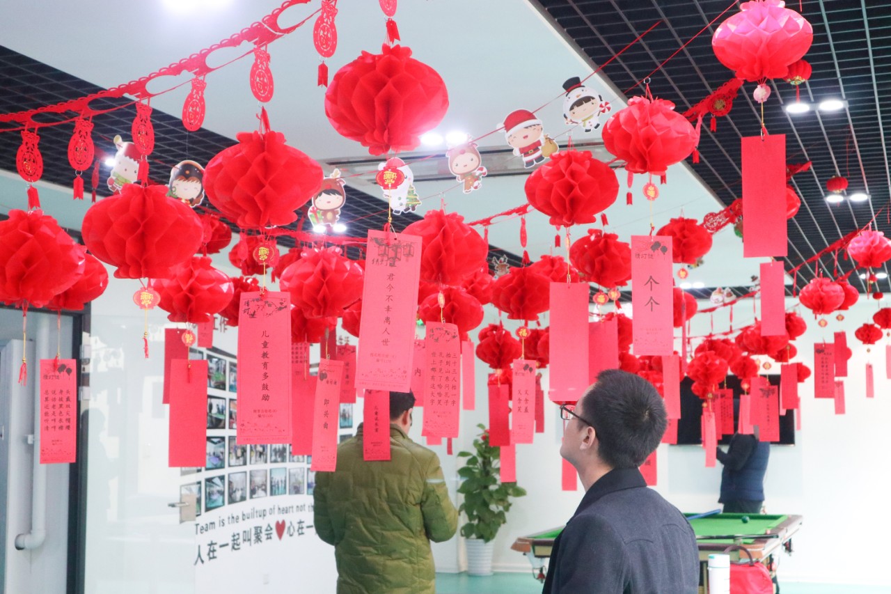 迎春納福鬧元宵，歡聲笑語(yǔ)度上元 | 寶開(kāi)元宵節(jié)系列活動(dòng)報(bào)道