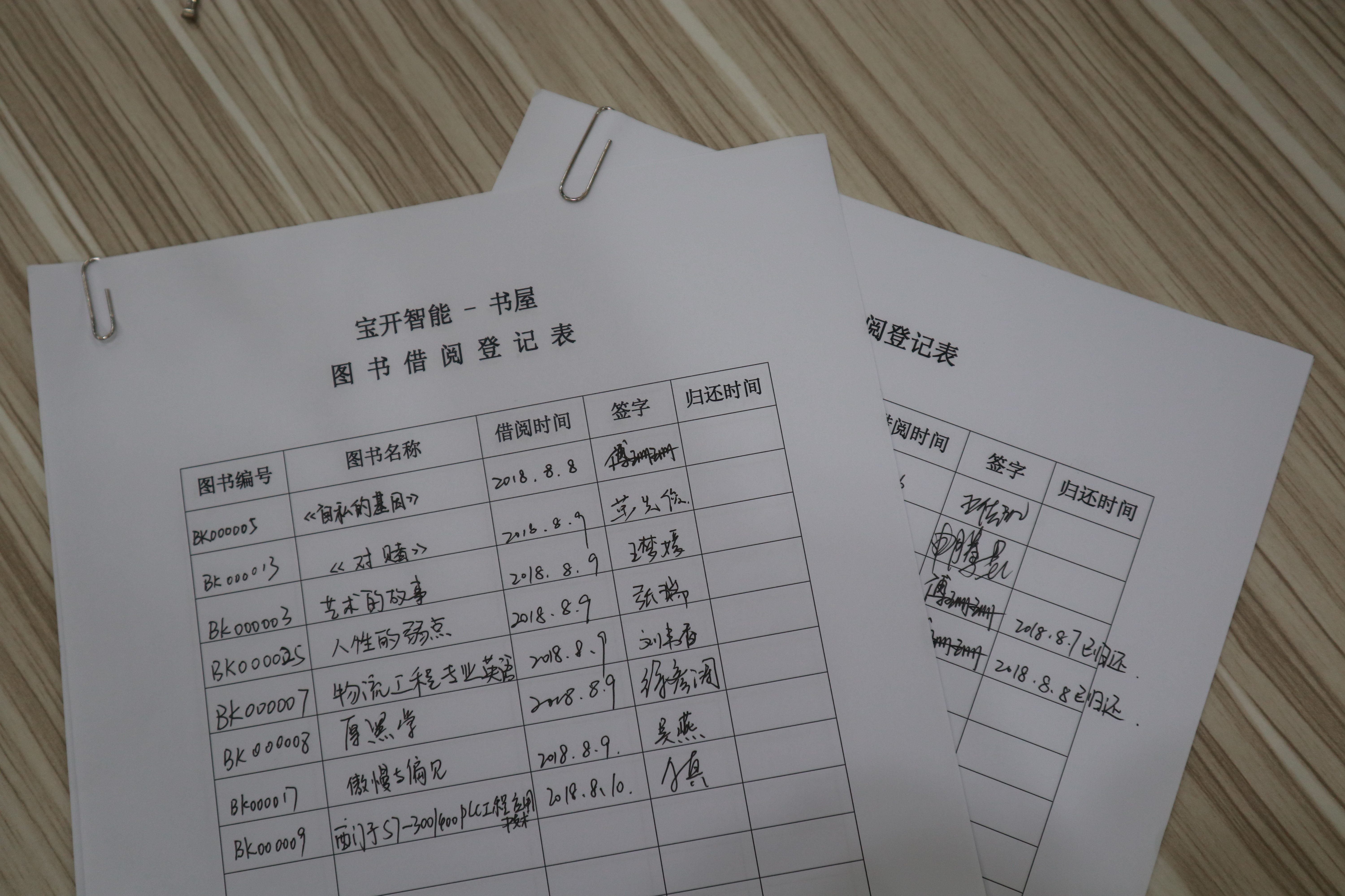 企業(yè)書香 | 寶開新建職工書屋，“小書屋”構(gòu)建精神“大家園”