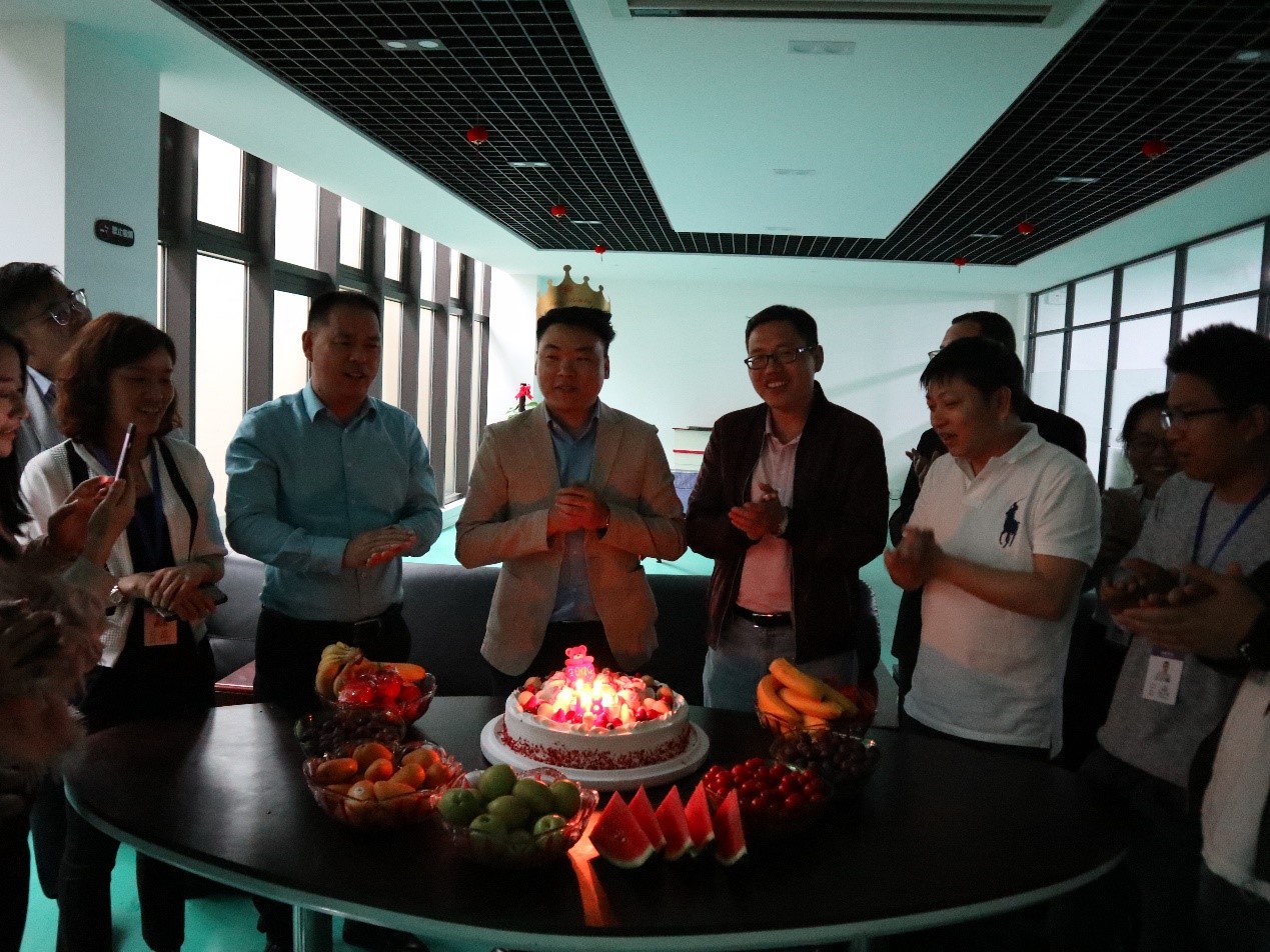 活動 | 寶開員工生日會特別報(bào)道