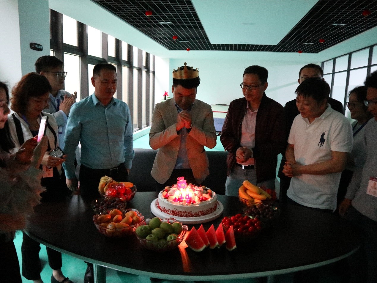 活動 | 寶開員工生日會特別報(bào)道