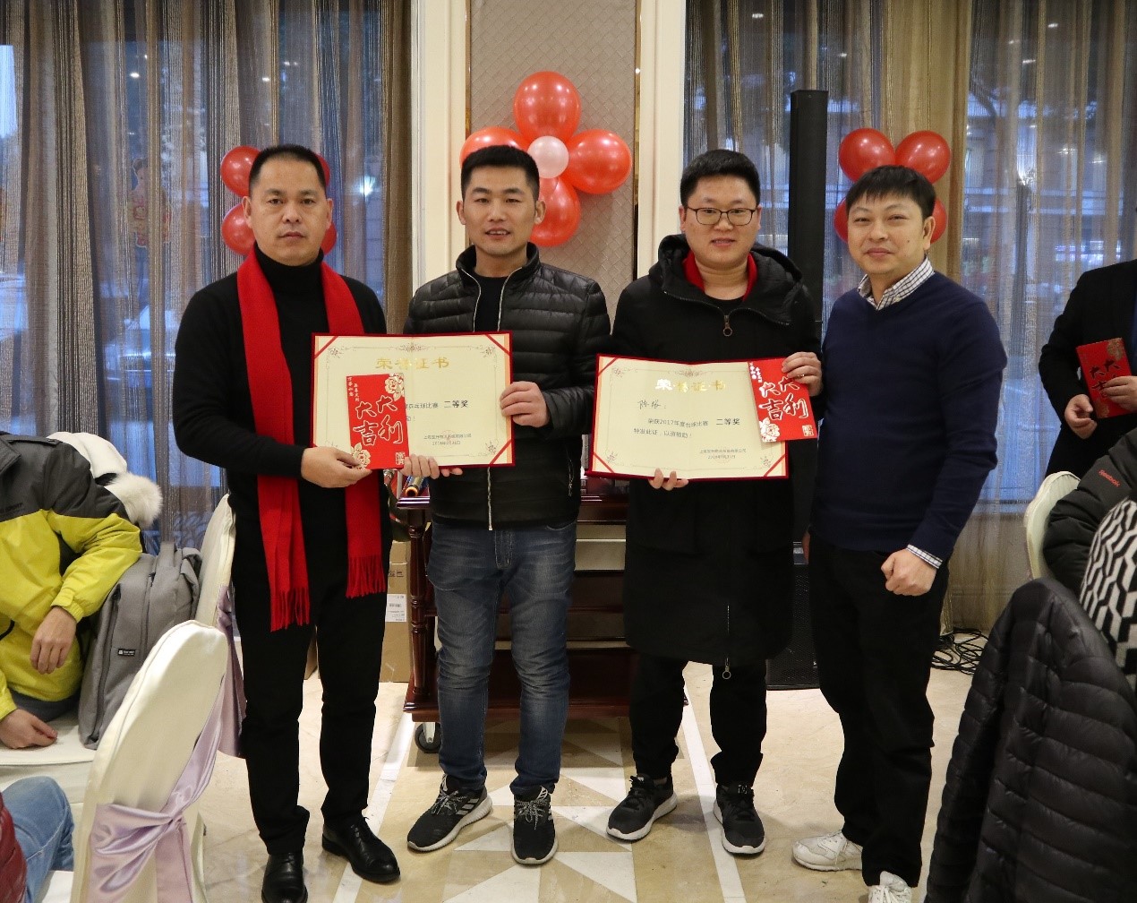 新聞 | “不忘初心創(chuàng)輝煌，牢記使命迎挑戰(zhàn)”寶開年會系列活動報道