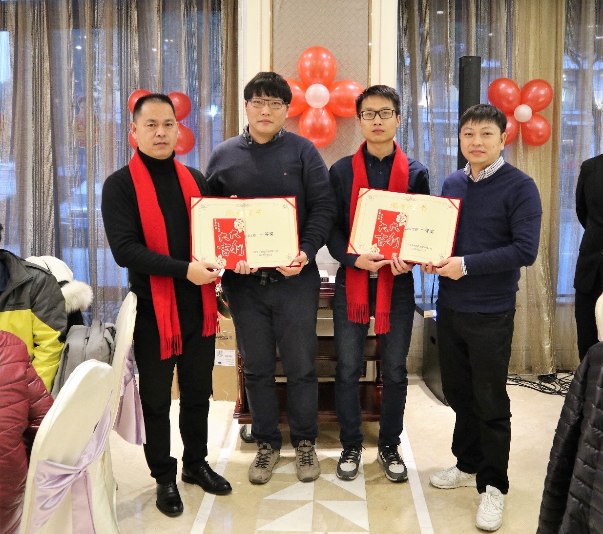 新聞 | “不忘初心創(chuàng)輝煌，牢記使命迎挑戰(zhàn)”寶開年會系列活動報道
