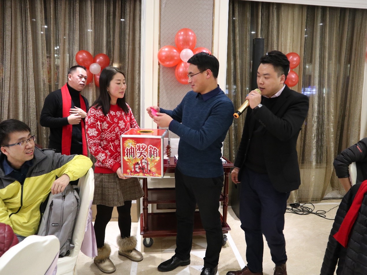 新聞 | “不忘初心創(chuàng)輝煌，牢記使命迎挑戰(zhàn)”寶開年會系列活動報道