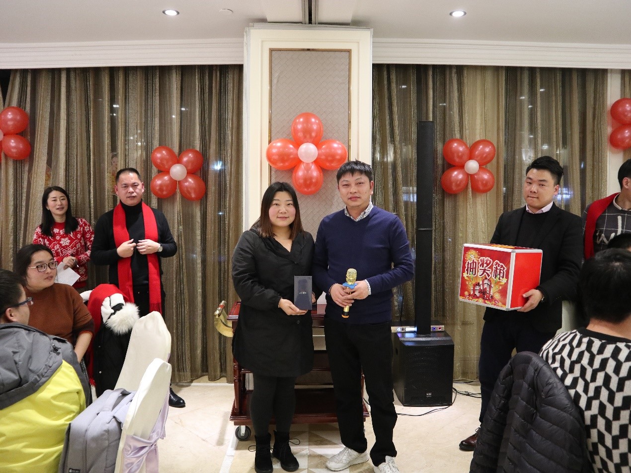 新聞 | “不忘初心創(chuàng)輝煌，牢記使命迎挑戰(zhàn)”寶開年會系列活動報道