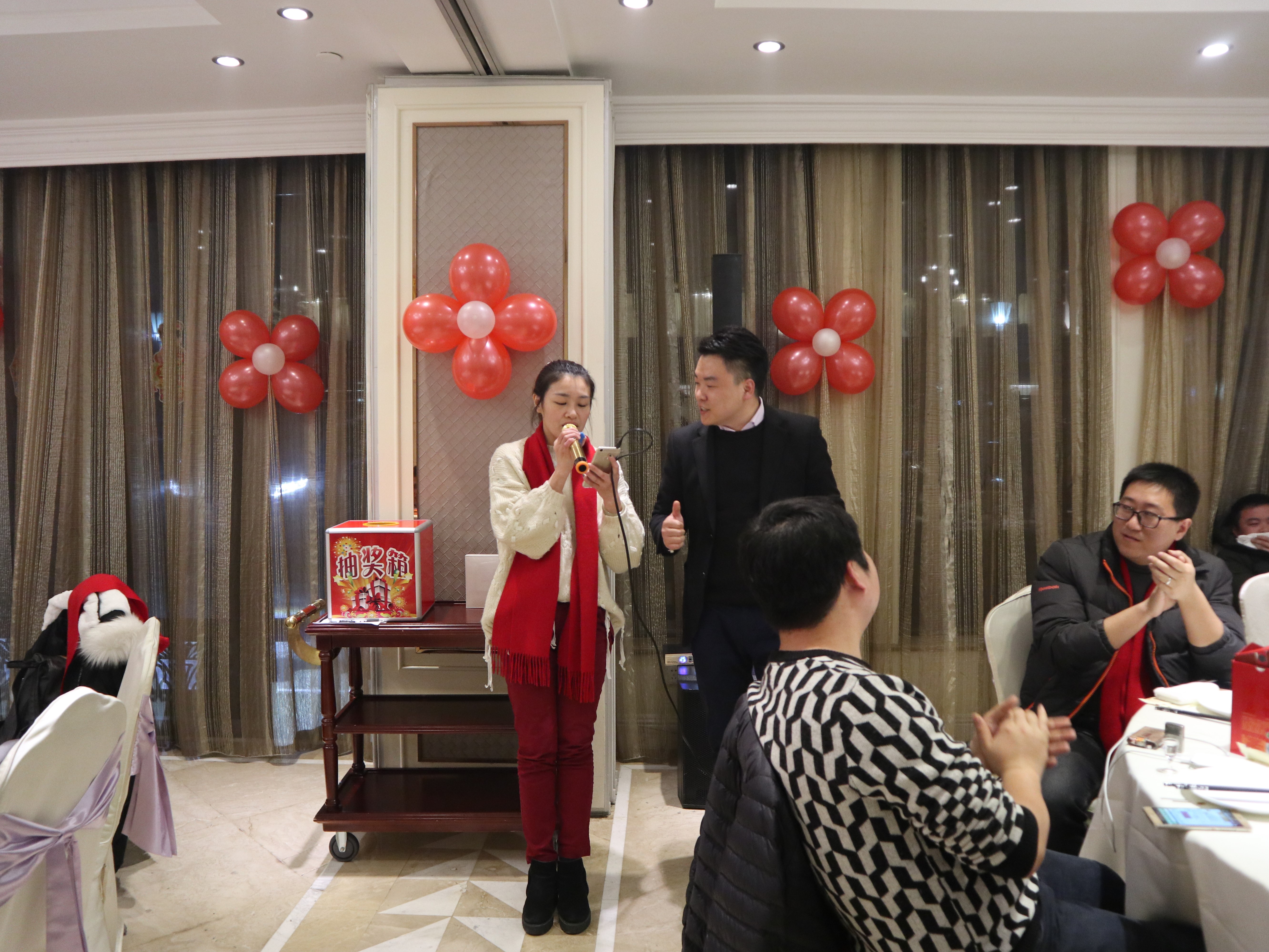 新聞 | “不忘初心創(chuàng)輝煌，牢記使命迎挑戰(zhàn)”寶開年會系列活動報道