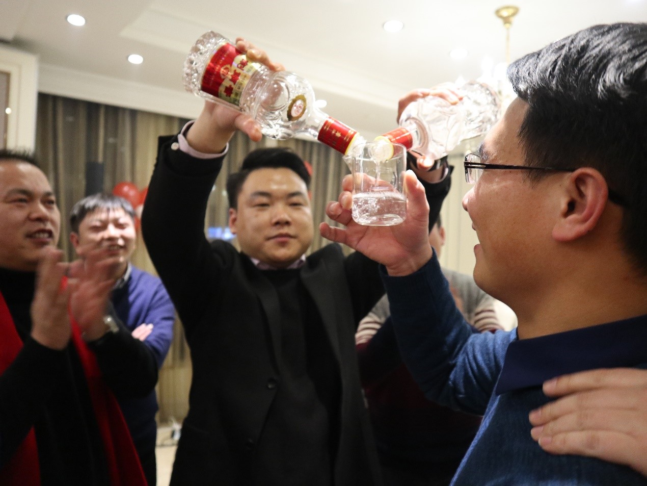 新聞 | “不忘初心創(chuàng)輝煌，牢記使命迎挑戰(zhàn)”寶開年會系列活動報道