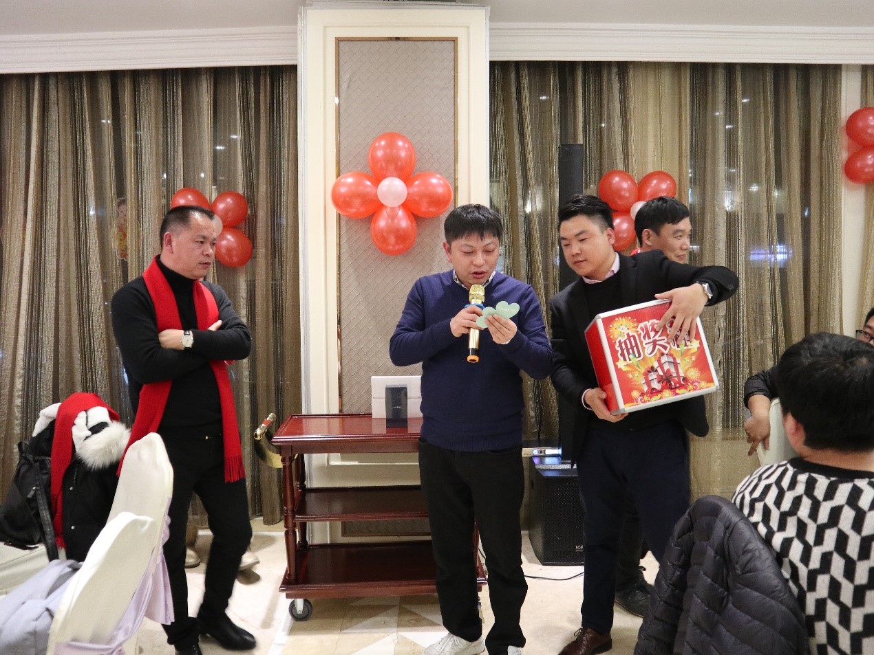 新聞 | “不忘初心創(chuàng)輝煌，牢記使命迎挑戰(zhàn)”寶開年會系列活動報道