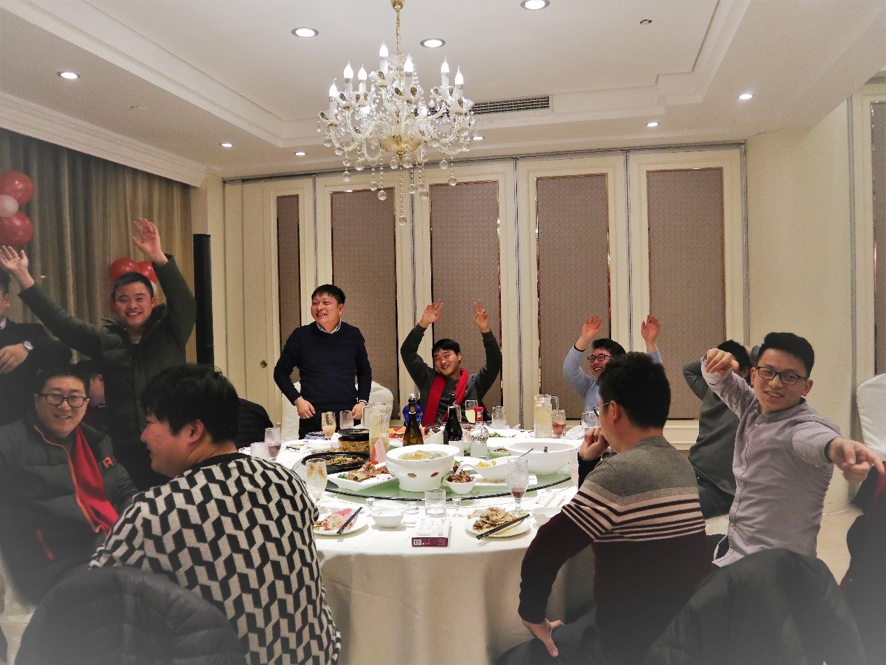 新聞 | “不忘初心創(chuàng)輝煌，牢記使命迎挑戰(zhàn)”寶開年會系列活動報道