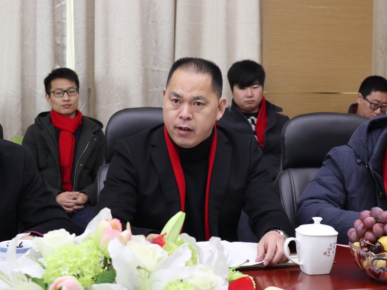 新聞 | “2018新征程，再出發(fā)” 寶開(kāi)年終總結(jié)大會(huì)順利召開(kāi)