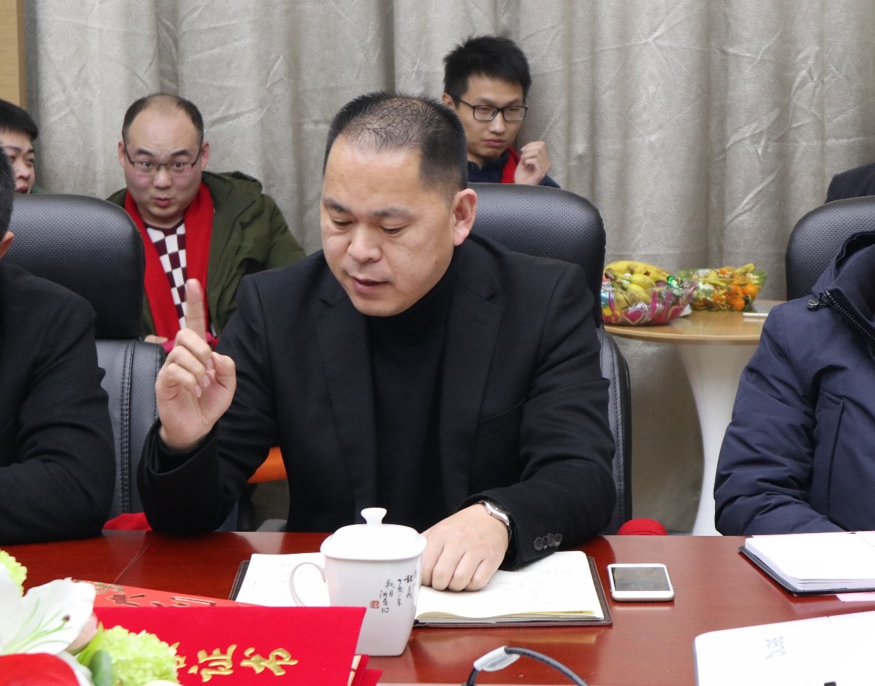 新聞 | “2018新征程，再出發(fā)” 寶開(kāi)年終總結(jié)大會(huì)順利召開(kāi)